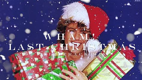 youtube last xmas|last christmas by wham video.